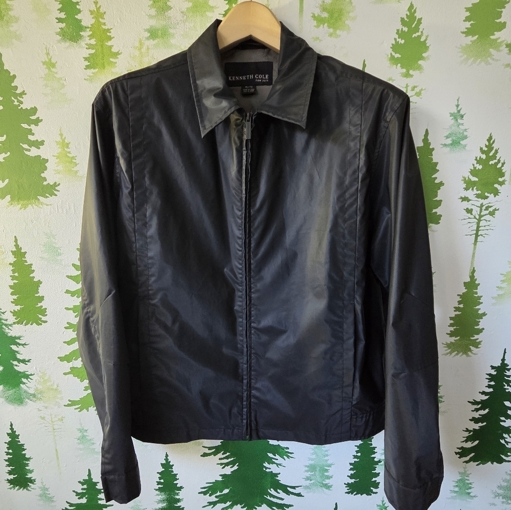 Kenneth Cole New York Black Jacket